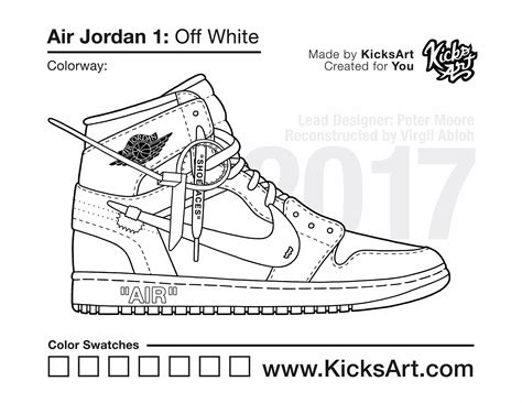 nike air jordan 1 er off white zeichnung|off white jordan 1.